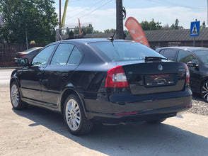Skoda Octavia Laurin & Klement 2.0 TDI 2009