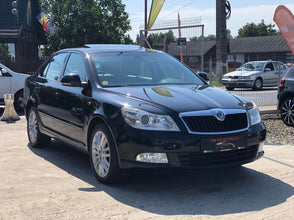Skoda Octavia Laurin & Klement 2.0 TDI 2009