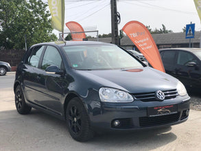 Volkswagen Golf V Goal 1.4 MPI 2007