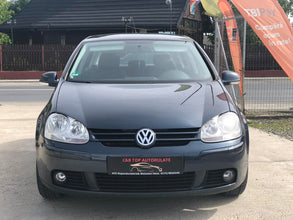 Volkswagen Golf V Goal 1.4 MPI 2007