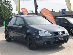 Volkswagen Golf V Goal 1.4 MPI 2007
