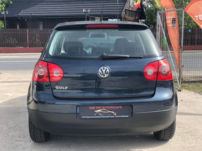 Volkswagen Golf V Goal 1.4 MPI 2007