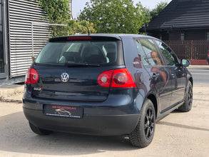 Volkswagen Golf V Goal 1.4 MPI 2007