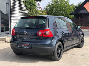 Volkswagen Golf V Goal 1.4 MPI 2007