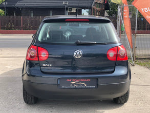 Volkswagen Golf V Goal 1.4 MPI 2007