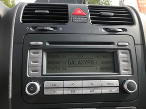 Volkswagen Golf V Goal 1.4 MPI 2007