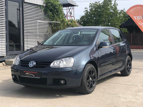 Volkswagen Golf V Goal 1.4 MPI 2007
