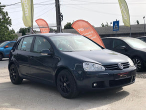 Volkswagen Golf V Goal 1.4 MPI 2007