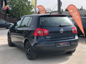 Volkswagen Golf V Goal 1.4 MPI 2007