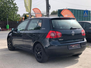 Volkswagen Golf V Goal 1.4 MPI 2007