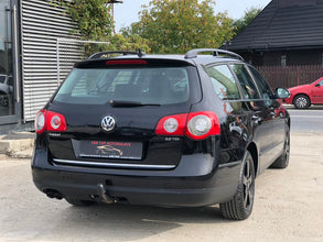 Volkswagen Passat B6 Comfortline 2.0 TDI 2008