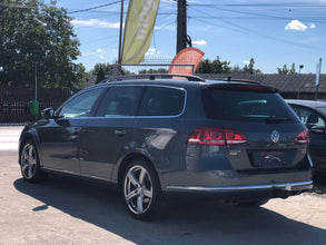 Volkswagen Passat B7 Highline Bluemotion 2.0 TDI 2013