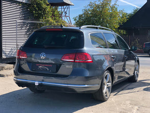Volkswagen Passat B7 Highline Bluemotion 2.0 TDI 2013