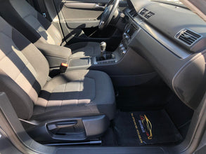Volkswagen Passat B7 Highline Bluemotion 2.0 TDI 2013