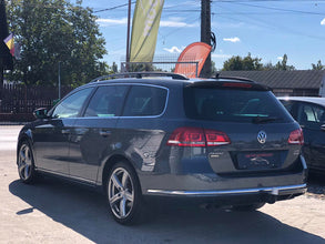 Volkswagen Passat B7 Highline Bluemotion 2.0 TDI 2013