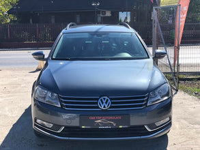 Volkswagen Passat B7 Highline Bluemotion 2.0 TDI 2013