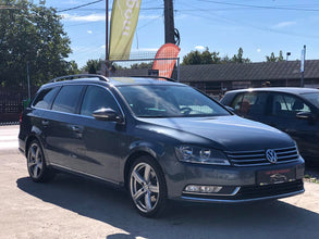 Volkswagen Passat B7 Highline Bluemotion 2.0 TDI 2013