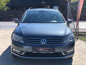 Volkswagen Passat B7 Highline Bluemotion 2.0 TDI 2013