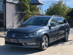 Volkswagen Passat B7 Highline Bluemotion 2.0 TDI 2013