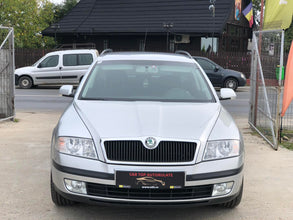 Skoda Octavia Solo 1.9 TDI 2008