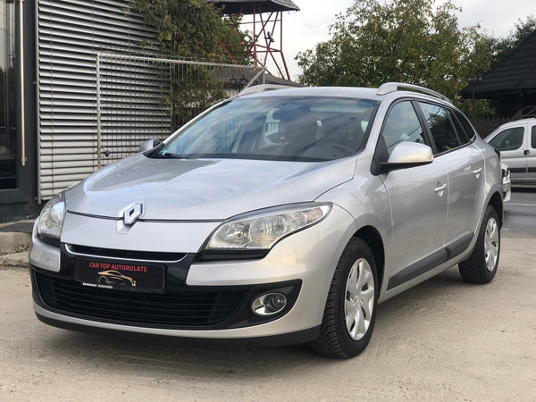 Renault Megane III 1.5 DCI 2013