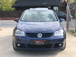 Volkswagen Golf V Sportline 2.0 TDI 2007
