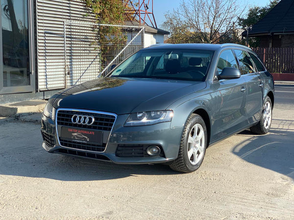 Audi A4 2.0 TDI Attraction 2.0 TDI 2008