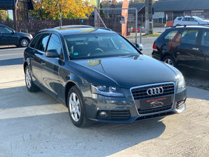 Audi A4 2.0 TDI Attraction 2.0 TDI 2008