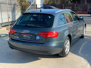 Audi A4 2.0 TDI Attraction 2.0 TDI 2008