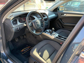 Audi A4 2.0 TDI Attraction 2.0 TDI 2008