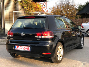Volkswagen Golf VI Highline 1.4 TSI 2012