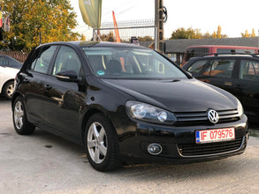 Volkswagen Golf VI Highline 1.4 TSI 2012