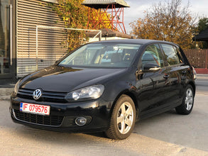 Volkswagen Golf VI Highline 1.4 TSI 2012