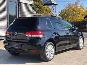 Volkswagen Golf VI Highline 1.4 TSI 2010