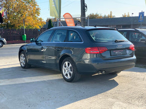 Audi A4 2.0 TDI Attraction 2.0 TDI 2008