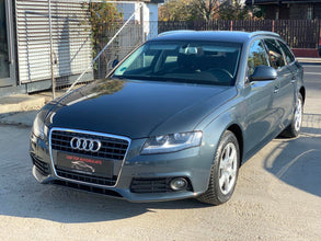 Audi A4 2.0 TDI Attraction 2.0 TDI 2008