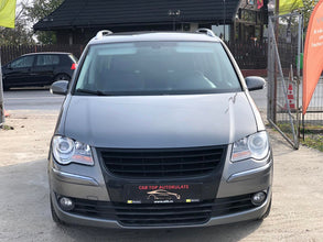 Volkswagen Touran Highline 2.0 TDI 2009