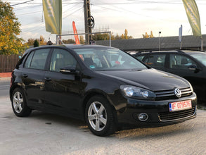 Volkswagen Golf VI Highline 1.4 TSI 2012
