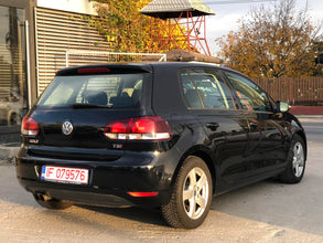 Volkswagen Golf VI Highline 1.4 TSI 2012