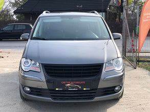 Volkswagen Touran Highline 2.0 TDI 2009