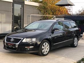 Volkswagen Passat Sportline Bluemotion 2.0 TDI 2010
