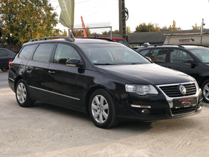 Volkswagen Passat Sportline Bluemotion 2.0 TDI 2010