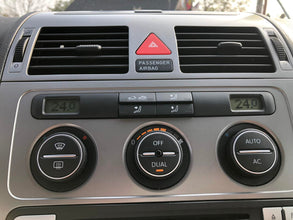 Volkswagen Touran Highline 2.0 TDI 2009