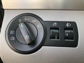 Volkswagen Touran Highline 2.0 TDI 2009