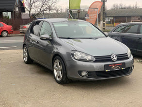 Volkswagen Golf VI Comfortline BlueMotion 1.6 TDI 2012