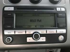 Volkswagen Touran Highline 2.0 TDI 2009