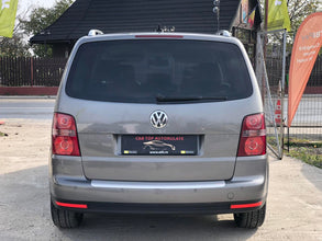 Volkswagen Touran Highline 2.0 TDI 2009