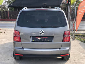 Volkswagen Touran Highline 2.0 TDI 2009