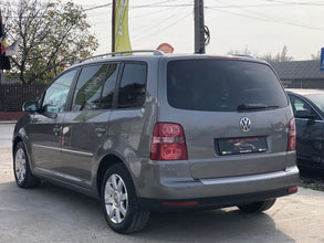 Volkswagen Touran Highline 2.0 TDI 2009