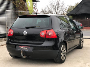 Volkswagen Golf V Goal 1.6 FSI 2007